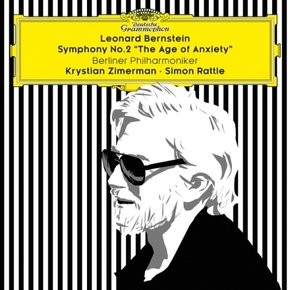 [CD] 레너드 번스타인 - 교향곡 2번 불안의 시대 / Leonard Bernstein - Symphony No.2 The Age Of Anilety