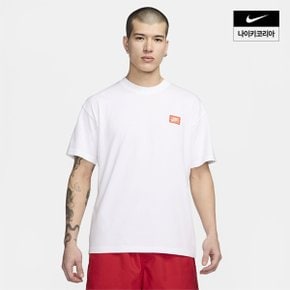 맨즈 나이키 스포츠웨어 맥스90 티셔츠 NIKE FV3721-100