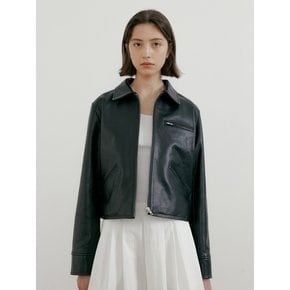 Hampton sports leather jacket (lambskin)