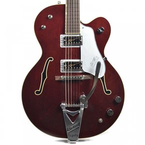 GRETSCH G6119T-62 VS DCS 풀 아코 기타  62 테네시 로즈 (그레치)