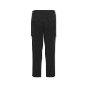 WAAC(왁골프)Men Tapered Cargo Pants_WMPNA24602BKX