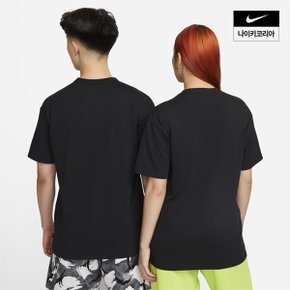 맨즈 나이키 스포츠웨어 프리미엄 에센셜 티셔츠 NIKE DO7393-010