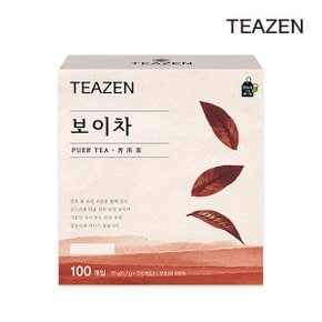 티젠 보이차 100T