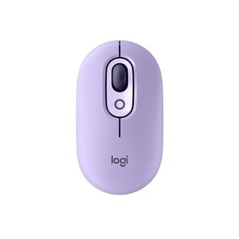 Logitech 로지텍 POP Mouse 무선 무소음 블루투스 Logi Bolt 마우스 /병행/국내배송 당일출고