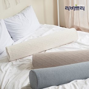 도톰한 삼중지 바디필로우 커버