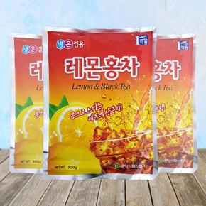 중앙 레몬홍차 900g x 3개자판기분말 믹스 냉음료 (S11333056)