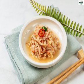 국내산 새우젓 (오젓) 500g 사계절 아이스박스 포장 가락시장 직배송 젓갈