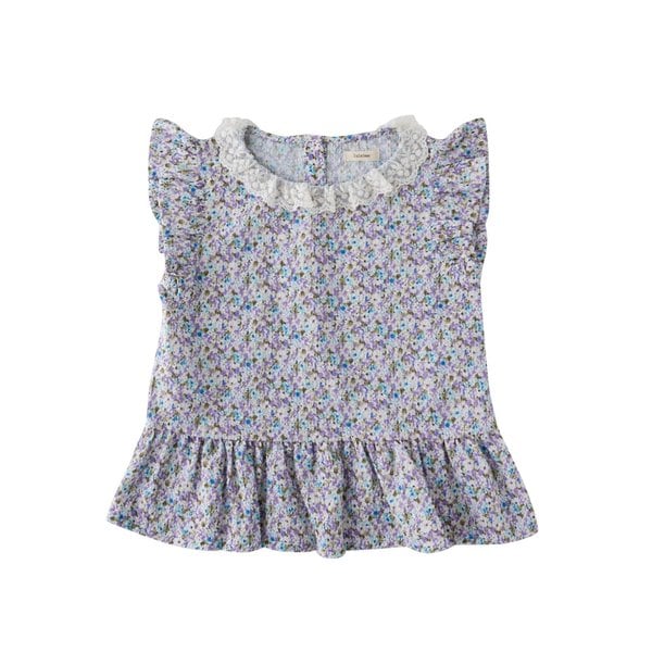 [여주점] 룰라비  -  시어서커블라우스  7532231301