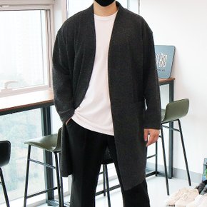 WAD 남자 오버핏 포켓 가디건