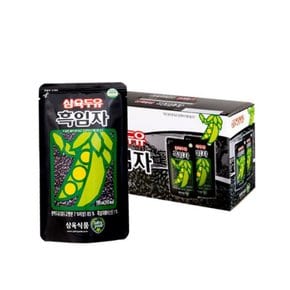 두유 흑임자 두유 파우치 190ml 45개