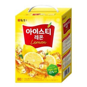 담터 레몬 아이스티 80Tx1개 무료배송