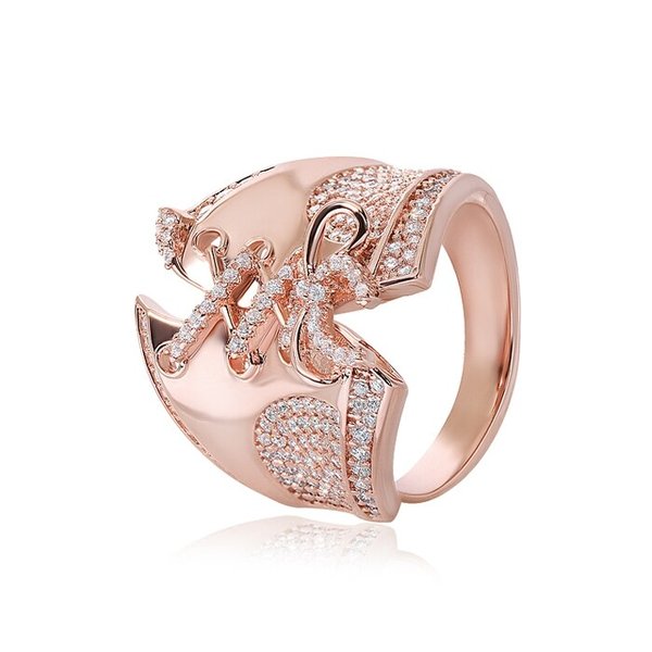 코데피 볼드 반지(free,L) RA0628