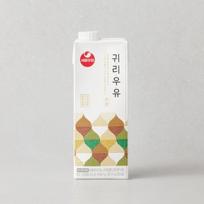귀리우유 750ml