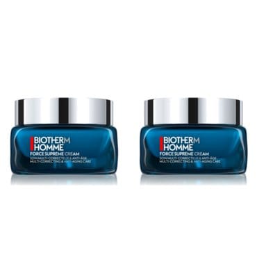  [BIOTHERM Homme Force Supreme Cream] 비오템 옴므 포스 수프림 크림 2ea 50ml