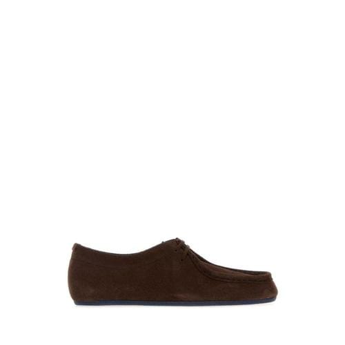 26FW 질샌더 로퍼 J32ZJ0022P7692 601 Brown