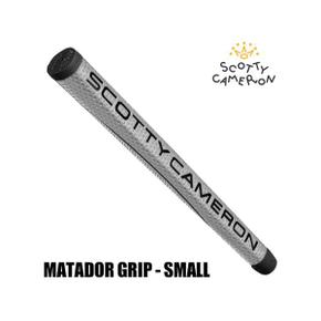 5789479 스코티 카메론 MATADOR (마타도르) 퍼터 그립 (그레이SMALL 사이즈 XA3483703