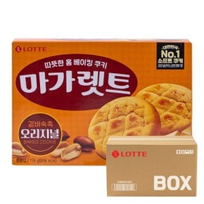 롯데 마가렛트 176g 12입