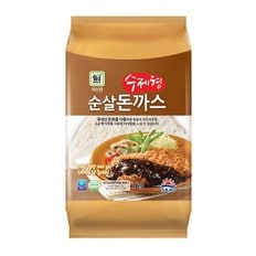 [푸른들마켓][대림] 수제순살돈까스2kg