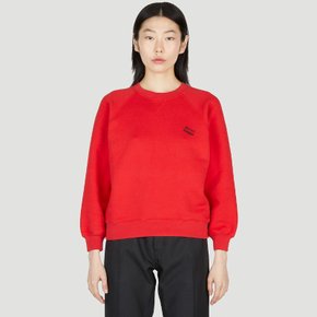 [해외배송] 메릴 로게 쉬렁큰 맨투맨 US23391 ORGANIC WASHED SWEAT RED