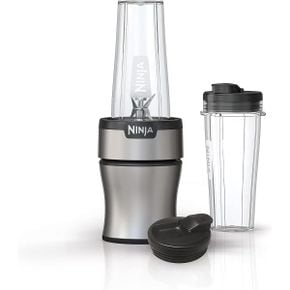 영국 샤크닌자블랜더 Ninja BN300C Personal NutriBlender With IceCrushing Technology 블랙/Si