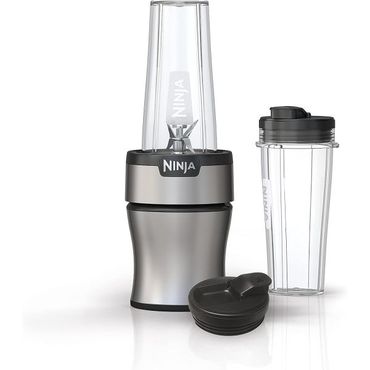  영국 샤크닌자블랜더 Ninja BN300C Personal NutriBlender With IceCrushing Technology 블랙/Si