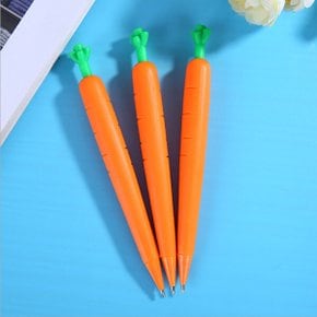 당근샤프(0.5mm) 캐릭터 펜 필기구 사무용품 판촉인쇄