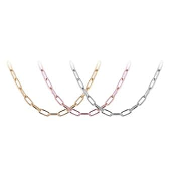 메종드비쥬 에필리아 체인 팔찌 B00032