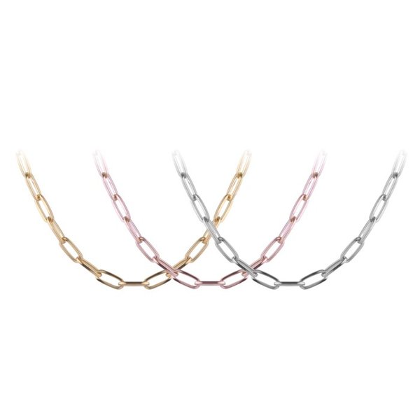 에필리아 체인 팔찌 B00032