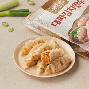 롯데 식사이론 대파김치만두345g*2