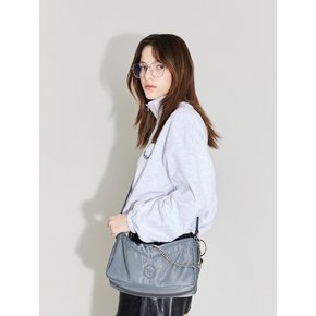 REENU BAG dark grey 리누백 다크그레이