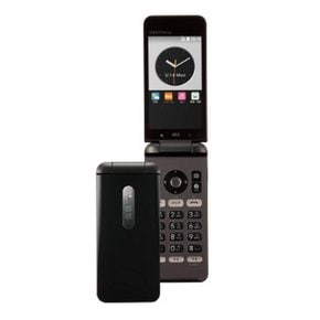 교세라 KYOCERA au GRATINA 4G KYF31 가라케 블랙