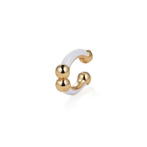 Marina Enamel Earcuff