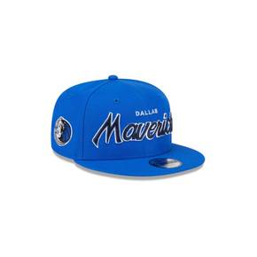 [해외] 1088099 뉴에라 모자 NBA 댈러스 매버릭스 Script Kids 9FIFTY Hat