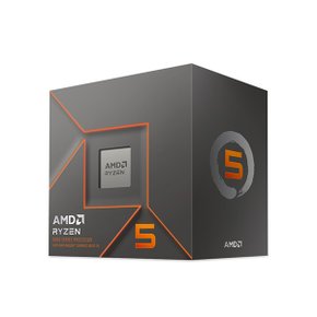 e_ AMD 라이젠 피닉스 정품박스 R5 8600G CPU (AM5)