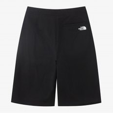 [노스페이스 공식] NS6NR03J 화이트라벨 버뮤다 쇼츠_BLACK