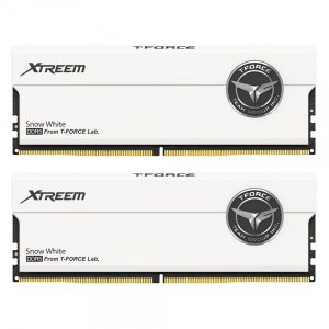  TeamGroup T-Force DDR5-7200 CL34 XTREEM 화이트 패키지 서린 (48GB(24Gx2))