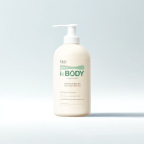 바디워시 약산성 바디워시 모이스처 인 바디 5.0 바디워시 500ml