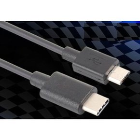 충전 케이블 데이터 변환케이블 CM 5핀 USB2.0 1m (WDE04D7)