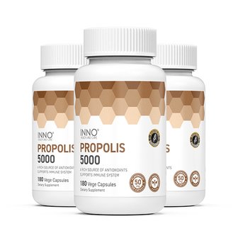 이노헬스앤케어 뉴질랜드 프로폴리스 5000 180정X3개