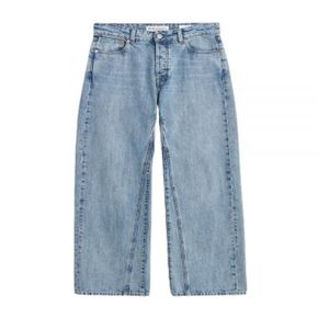 TREBLE CUT Shadow Wash Denim (W2245RS) (트레블 컷 쉐도우 워시드 데님) 3534305