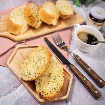  집구빵 마늘바게트200g +200g