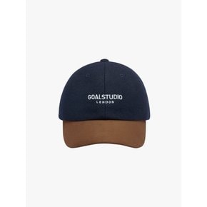 [코엑스몰] 모자 LONDON TUBE BALL CAP-NAVY