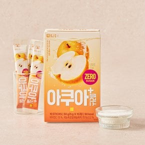[담터] 아쿠아플러스 배 10입