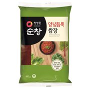 [청정원] 순창 쌈장(봉지) 500g