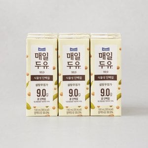 매일 매일두유 99.9 190ML 6입