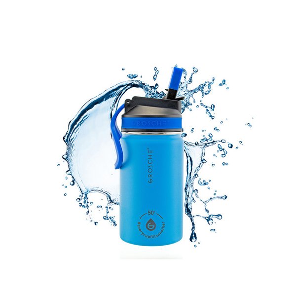 릴칠 텀블러 355ml 블루