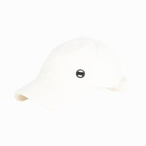 골프모자 KQF PHWPW8502-01 WOMENS WINTER TERRY RIBBON POINT CAP