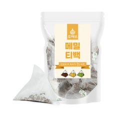 볶은 메밀 매밀 메밀차 삼각티백차 100개