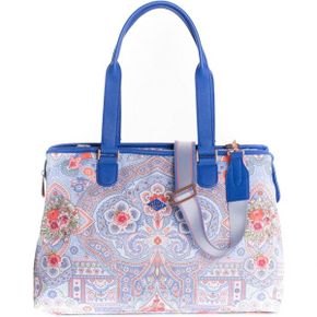 독일 오일릴리 가방 백팩 1830992 Oilily Simply Ovation OIL0122551 Womens M Carry All Sky Bl