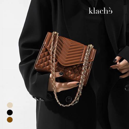 klache / 클라셰 다이아럭셔리스몰백_CB4MBG010C